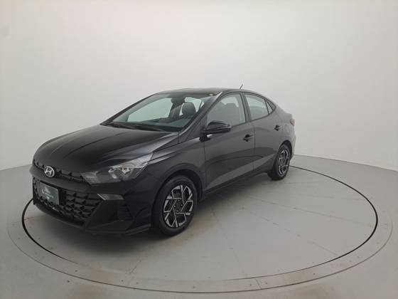 HYUNDAI HB20S 1.0 12V FLEX COMFORT PLUS MANUAL